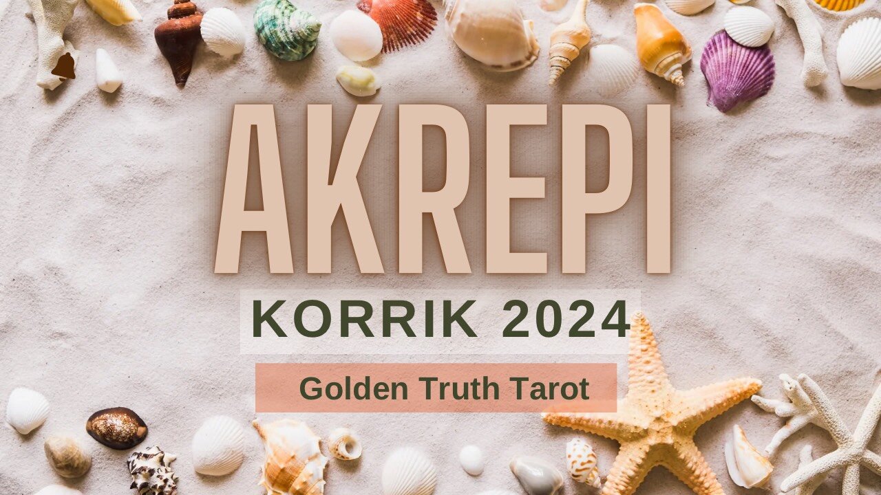 ♏️🔮Akrepi parashikimi për muajin korrik 2024🔮♏️