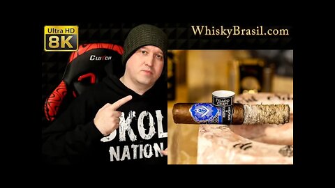 Whisky e Charutos