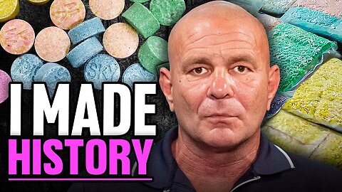 Largest Ecstasy Dealer In U.S. History Reveals How He Moved 40 MILLION PILLS, Beat The Feds In Trial