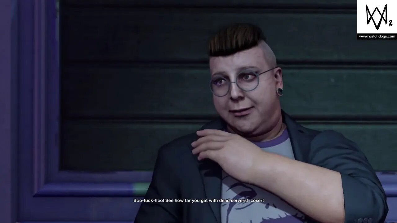 WATCH_DOGS 2 Part 17-Running Out Of Time