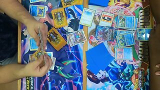 Inteleon VMAX vs Rapid Strike Ushifu VMAX at @The Local Game Store | Pokemon TCG