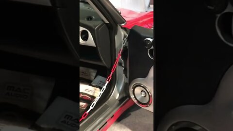 Crazy sounds system