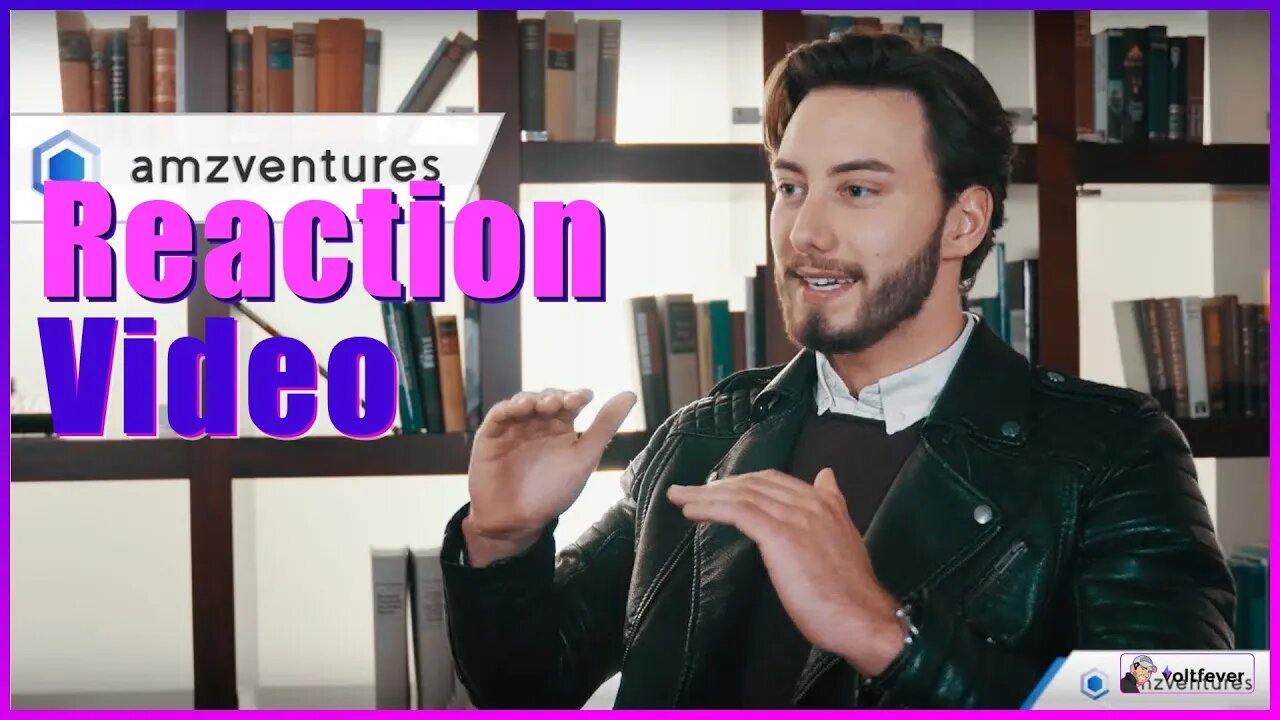 Reaktion auf AMZ Ventures Werbung | Amazon Inkubator für Amzon FBA | Lukas Mankow