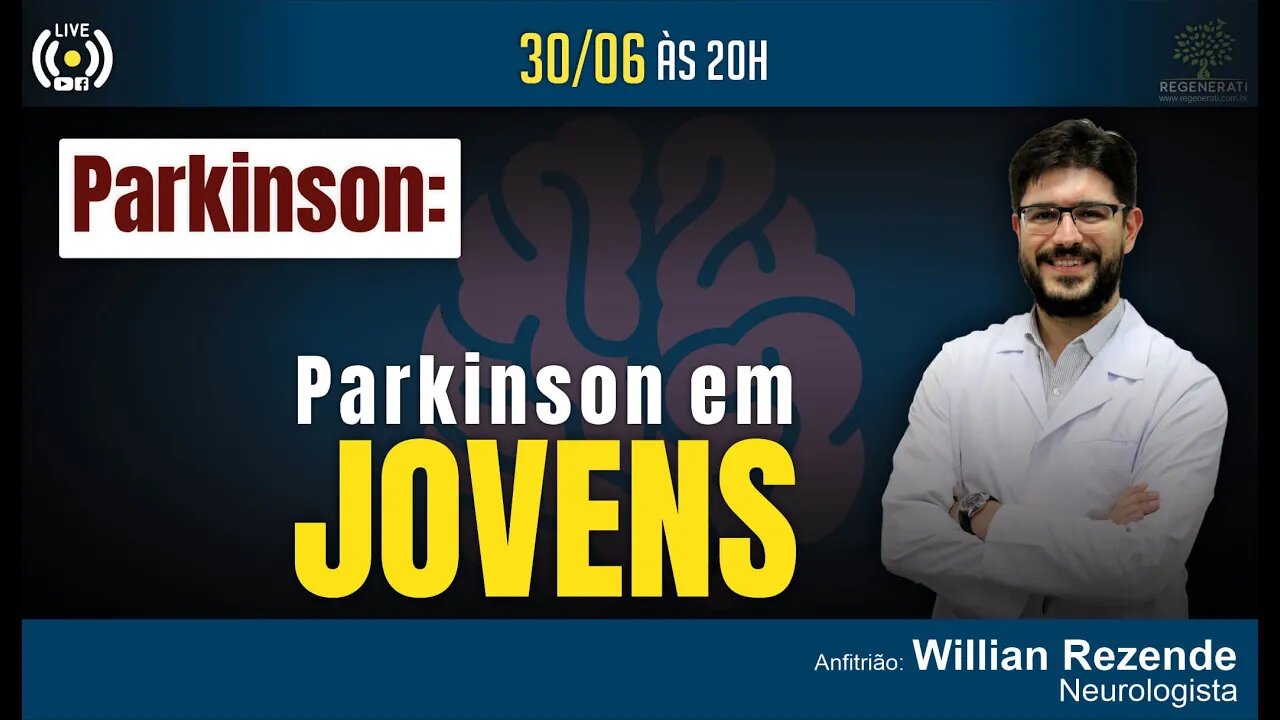 Parkinson em Jovens