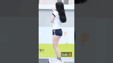 Eunha ❤️ #shorts #gfriend #eunha