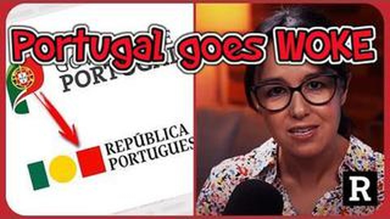 PORTUGAL GOES WOKE AND CANCELS ITS NATIONAL SYMBOL, ASHAMED OF ITS HISTORY