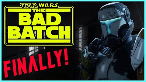 Star Wars News - The Bad Batch Just Got Awesome! Scorch and MORE!