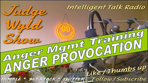 Anger Management Needs Anger Provocation Training Stop Poking Others Showing Anger is Good Respect 