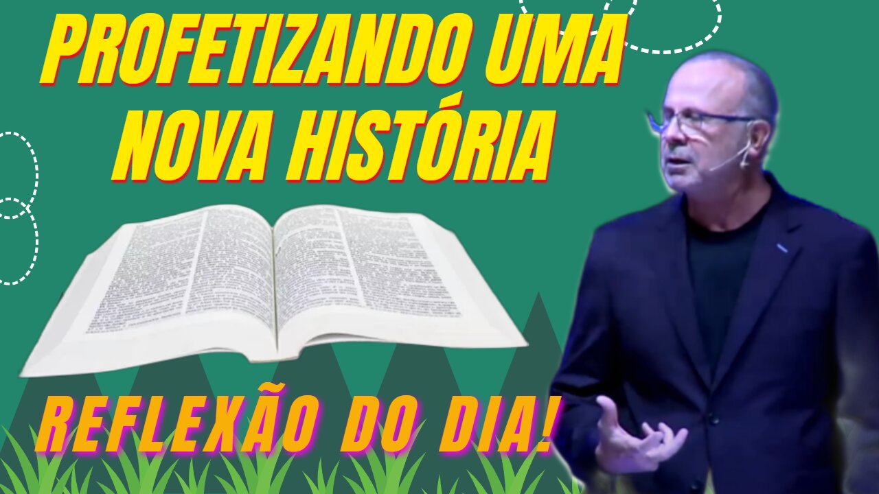 PROFETIZANDO UMA NOVA HISTÓRIA | Ricardo Gondim