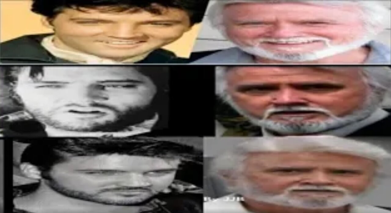 Пастор Боб Джойс раз и навсегда разъясняет, что он не Элвис Пресли