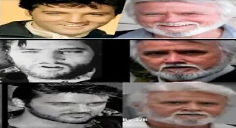 Пастор Боб Джойс раз и навсегда разъясняет, что он не Элвис Пресли