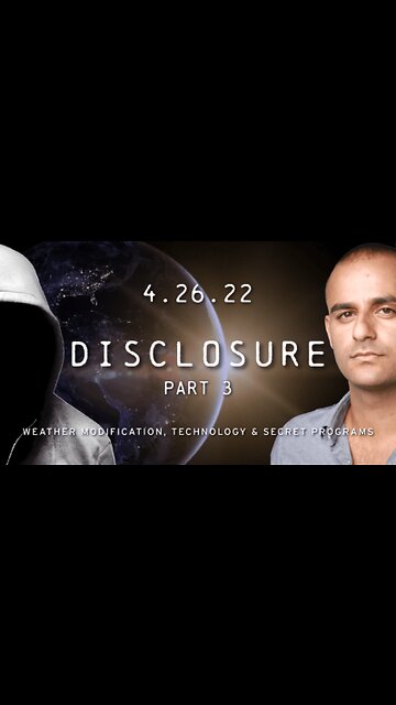 Disclosure Part 3 Available For Free On UNIFYD TV - Trailer