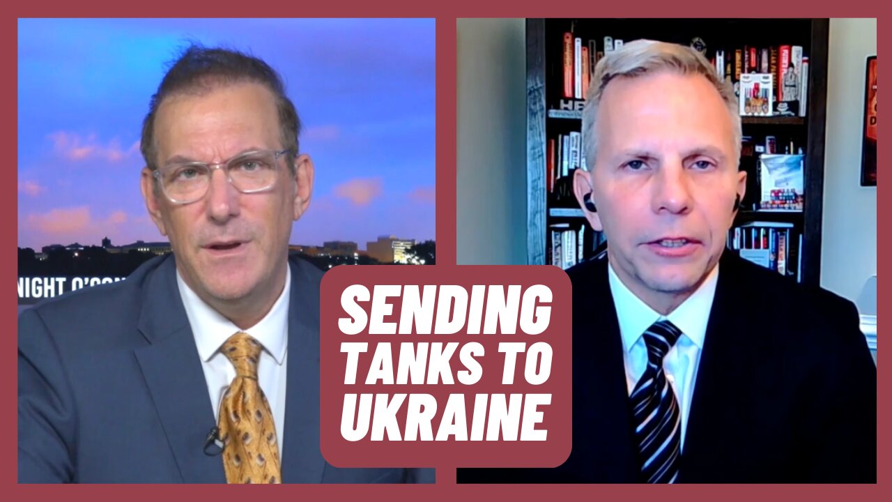 When Does Military Aid to Ukraine End? - O'Connor Tonight