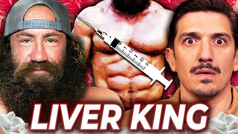 Liver King Speaks on Steroid Use, Going Natty, and More Plates More Dates