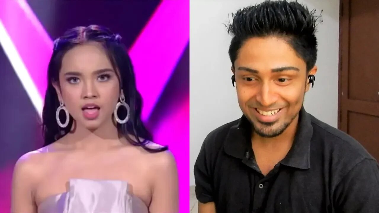 LYODRA - INTO THE UNKNOWN (Idina Menzel ft. Aurora) - Indonesian Idol 2020 REACTION