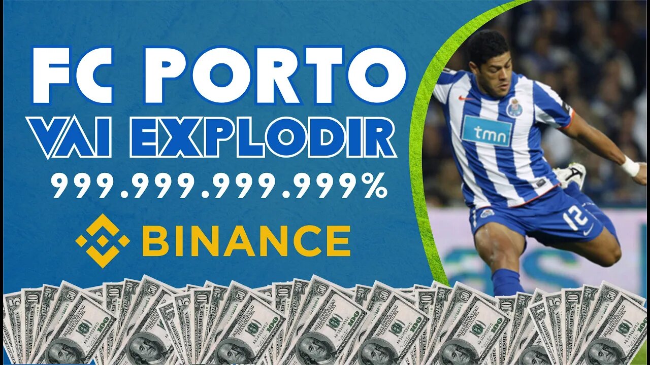 O preço vai explodir!! Lançamento do Fan Token da FC Porto. Veja como participar e o que não fazer.