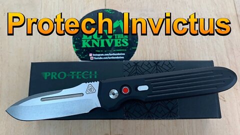 Protech Invictus / includes disassembly/ Prometheus Design Works design