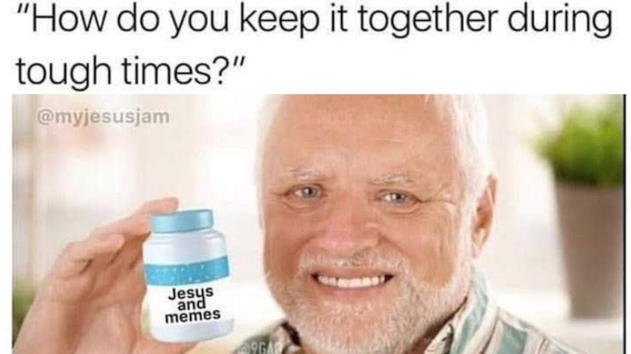 Christian Memes 035 - 100th Video Special!