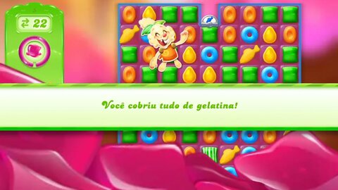 Candy Crush Jelly Saga Level 5