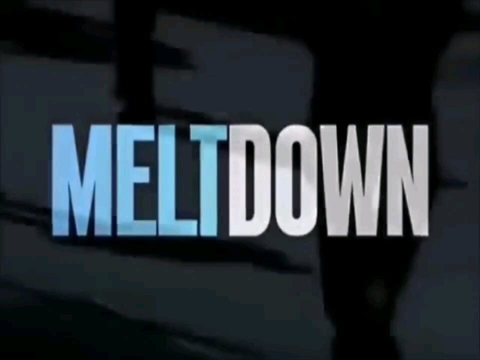 Meltdown Wall St