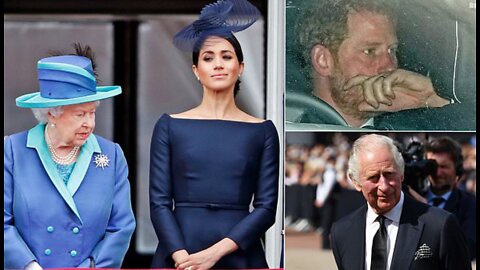 Harry & Meghan-Unnecessary Drama & Go Home Meghan #HarryAndMeghan #Drama #Royals #QueenElizabeth