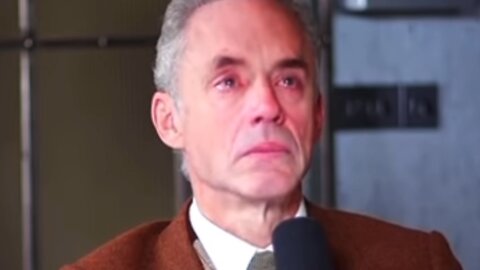 They really only wanted Jordan Peterson for all the chicken :(