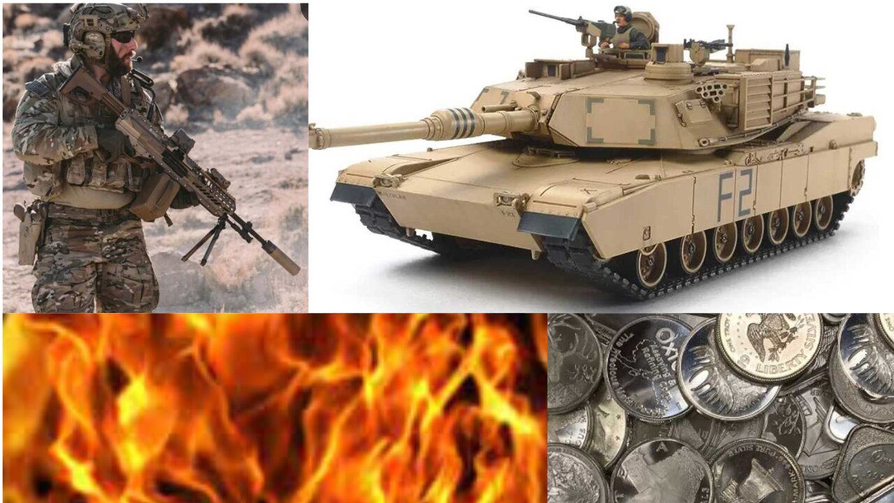 WAR! Inflation And Preps, And Precious Metals! Where Are We Headed!?