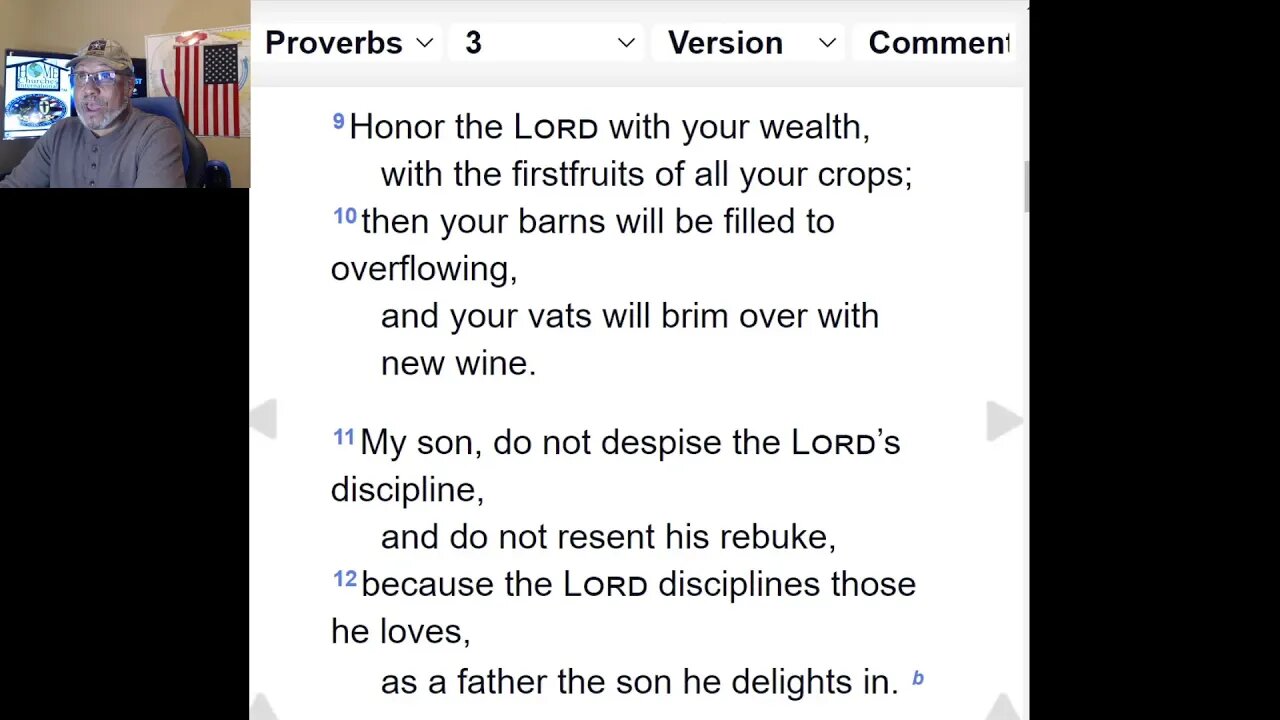 GOD'S Wisdom Bestows Well-Being!