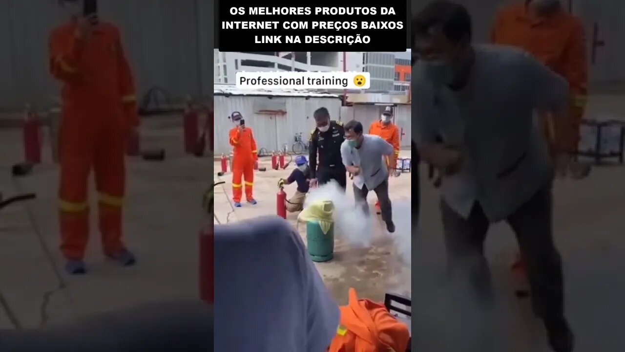quando o ENZO resolve ser bombeiro 🤣🤣🤣