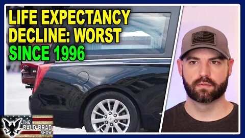 U.S. Life Expectancy Drops To Lowest Levels Since 1996