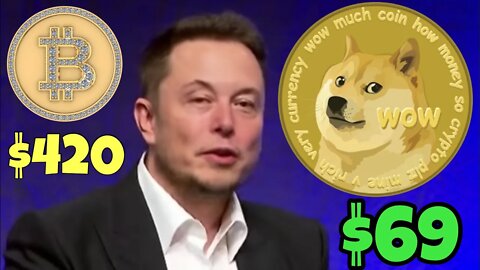 Elon Musk REVEALS the TRUTH about Dogecoin VS Bitcoin ⚠️