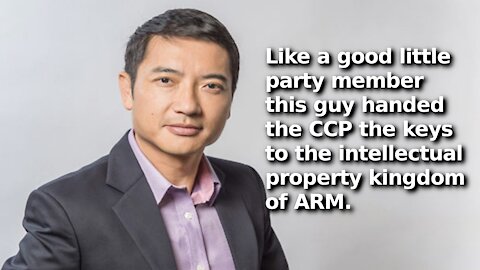Legacy Media Wants You to Worry About NVIDIA when China Just Walked Out the Front Door with ARM’s IP
