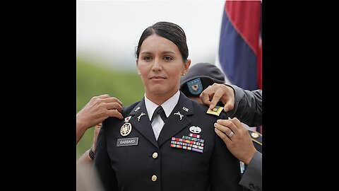 Tulsi Gabbard is a Security Risk