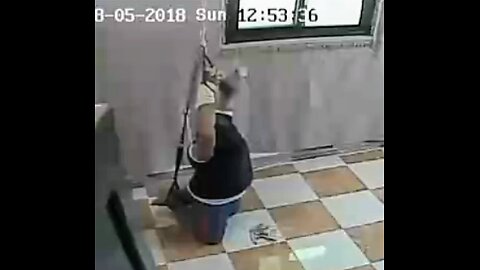 Hamas footage Torturing theyre citizens to stop them from leaving theyre house so Israel cant attack