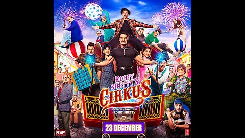 Cirkus Full hindi movie 2023 bollywood