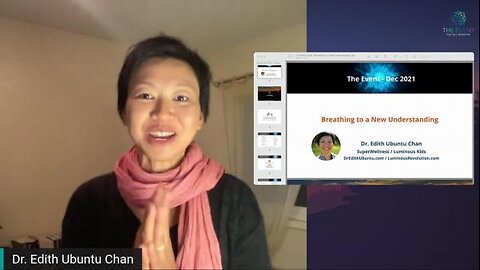 The Event - 24: Dr. Edith Ubuntu Chan