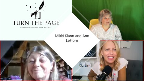 Mikki Klann and Ann Leflore History of 1666 and so much more