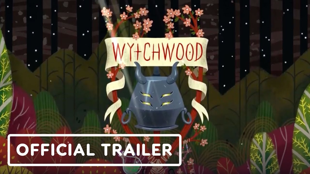 Wytchwood - Official Android and iOS Launch Trailer