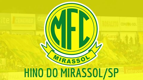 HINO DO MIRASSOL/SP