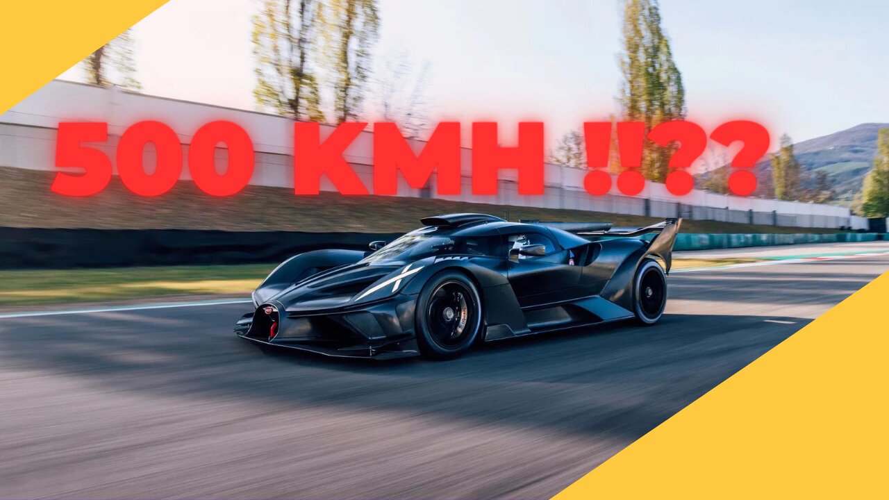 TOP 25 most FASTEST CARS ever produced!!! (top 15)