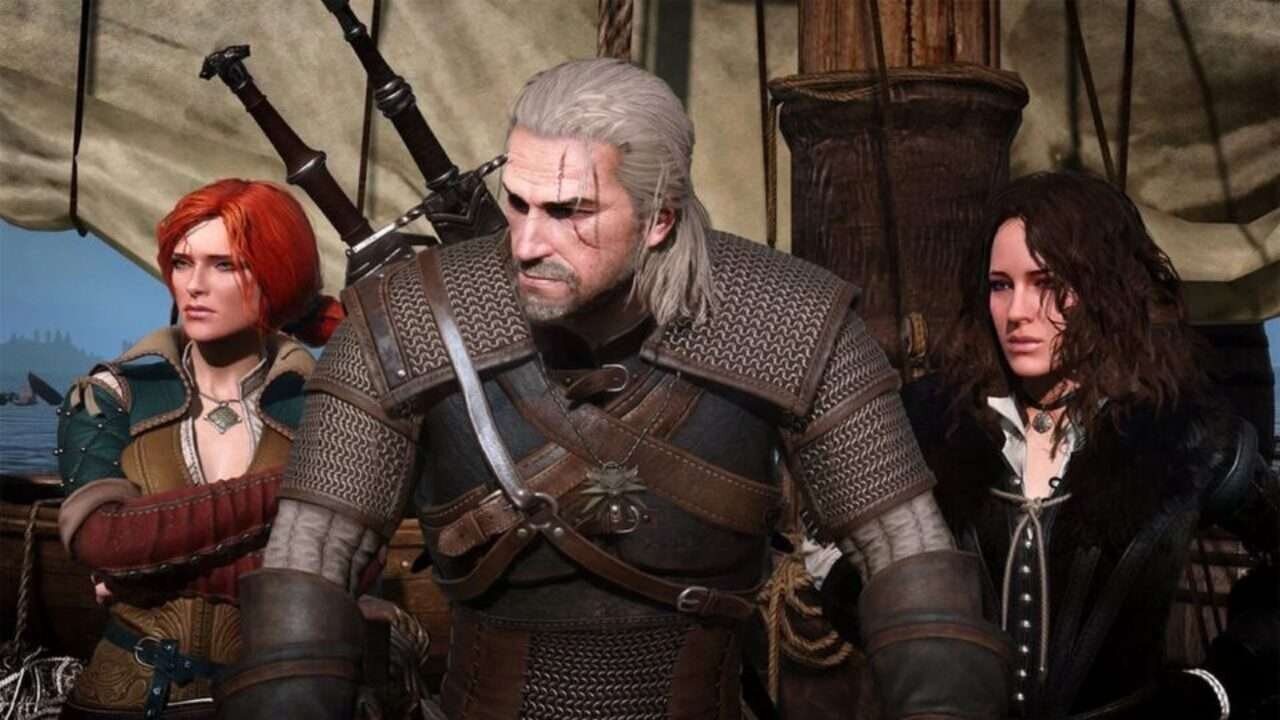 #8 The Witcher 3 - Uma Torre Repleta de Ratazanas