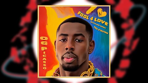 OG Picasso - Fool 4 Love (Otoolege) Prod.by WillPower [Official Audio]