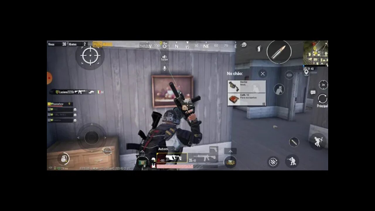 Gameplay boa!