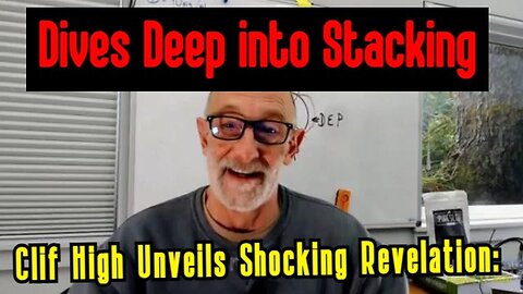 2/20/24 - Clif High Dives Deep into Stacking: It's a Serious Game, No Easy Wins in Sight..