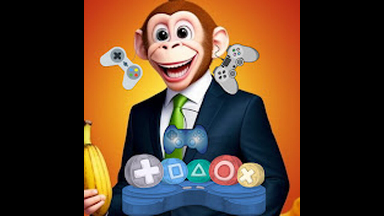 Live Gaming With Smashy Monkey. Take a look at the open world adventure.