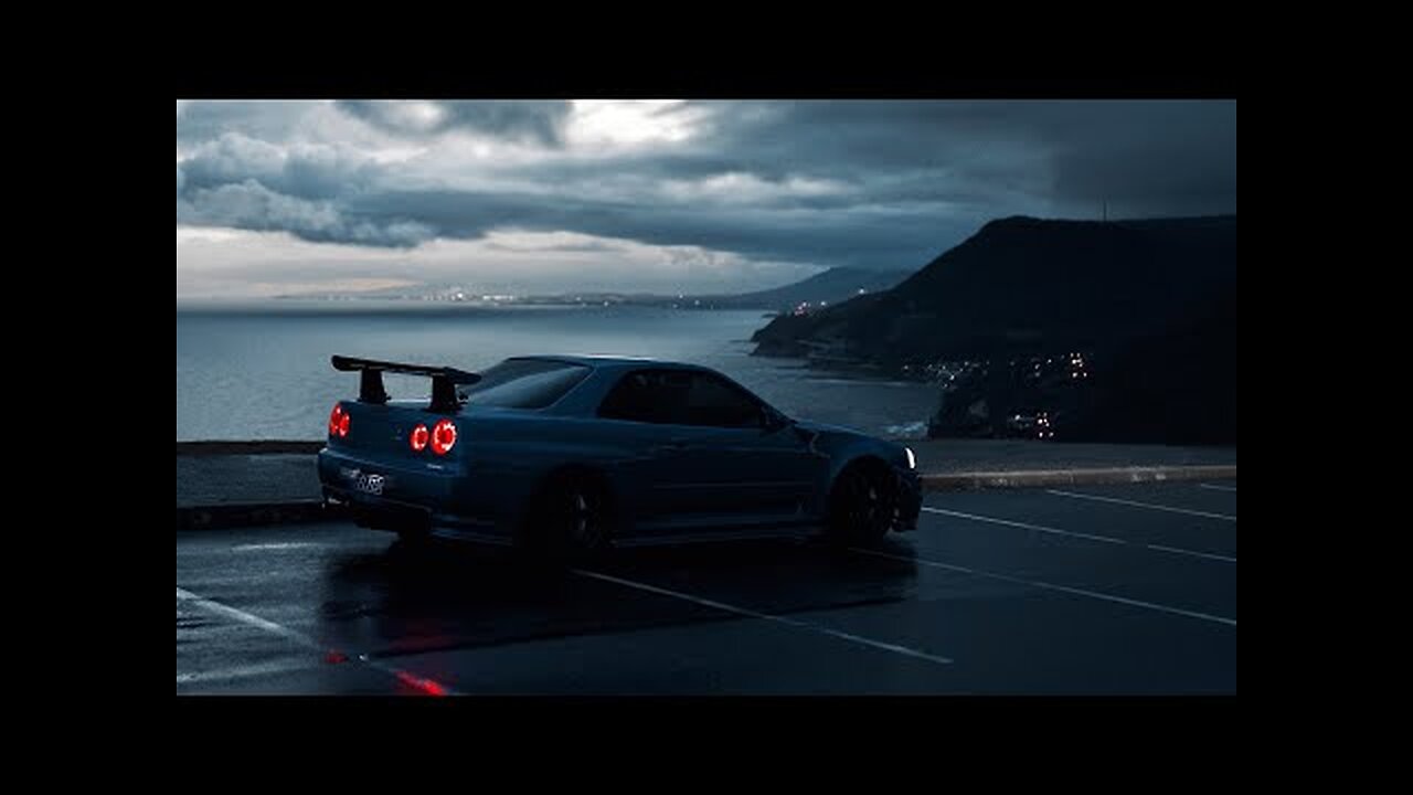 FLYT34; Nissan R34 GTR