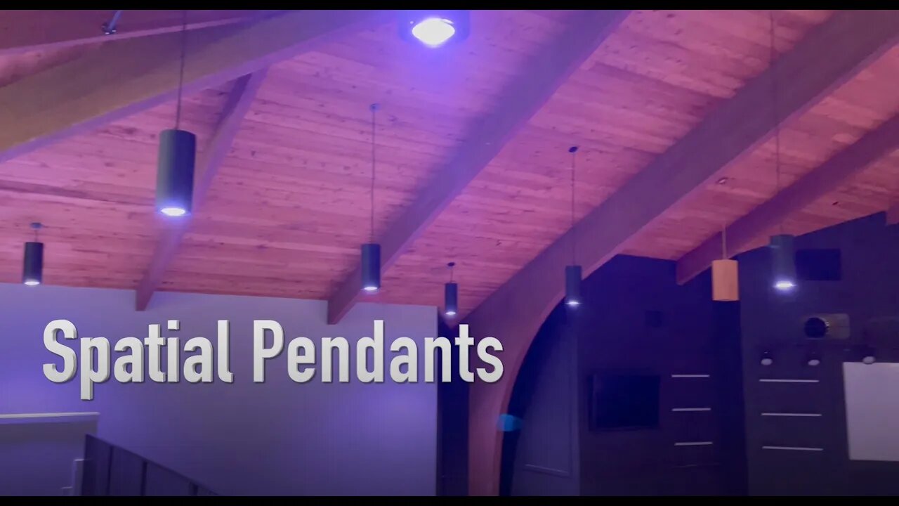 How To Install Spatial Pendants! | Springtree LED