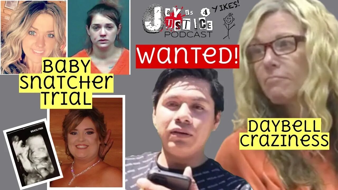NEW: Lori Vallow | Taylor Parker | Suspect wanted in Assaults! UPDATES