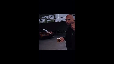 You are the only person who can make this work, and you are the only person who can f**k this up...