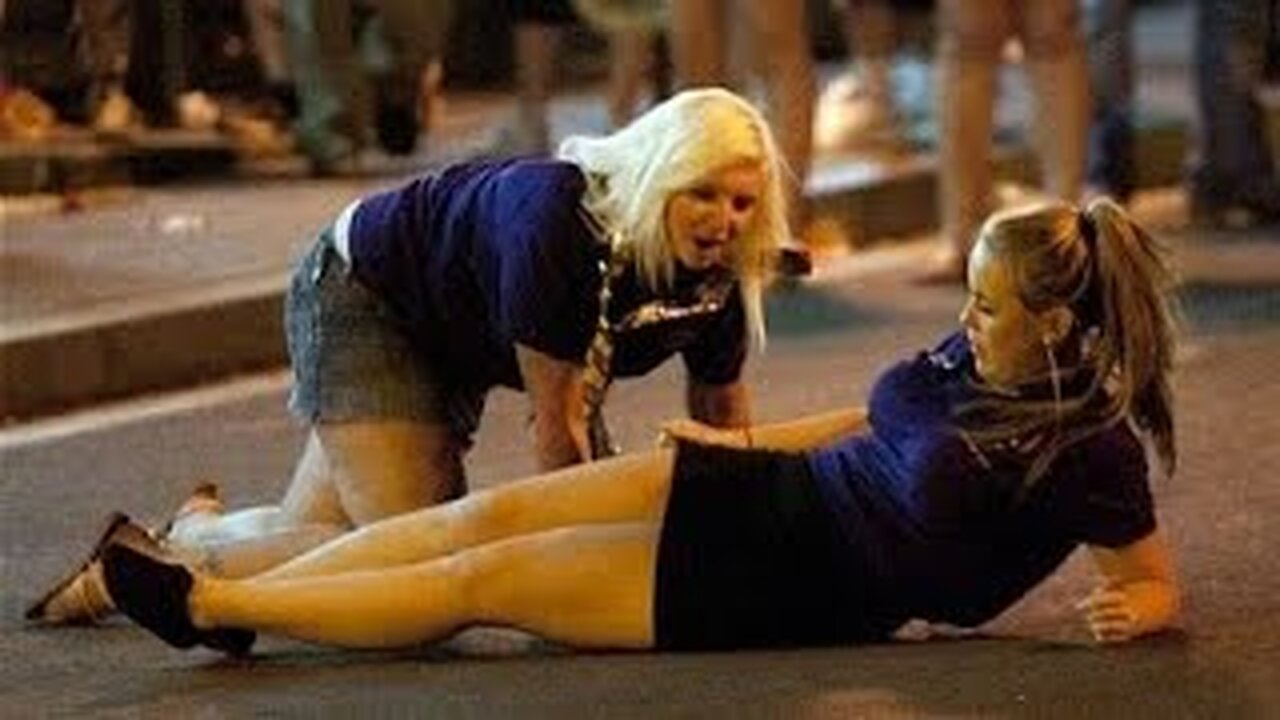 Drunk Girls Compilation